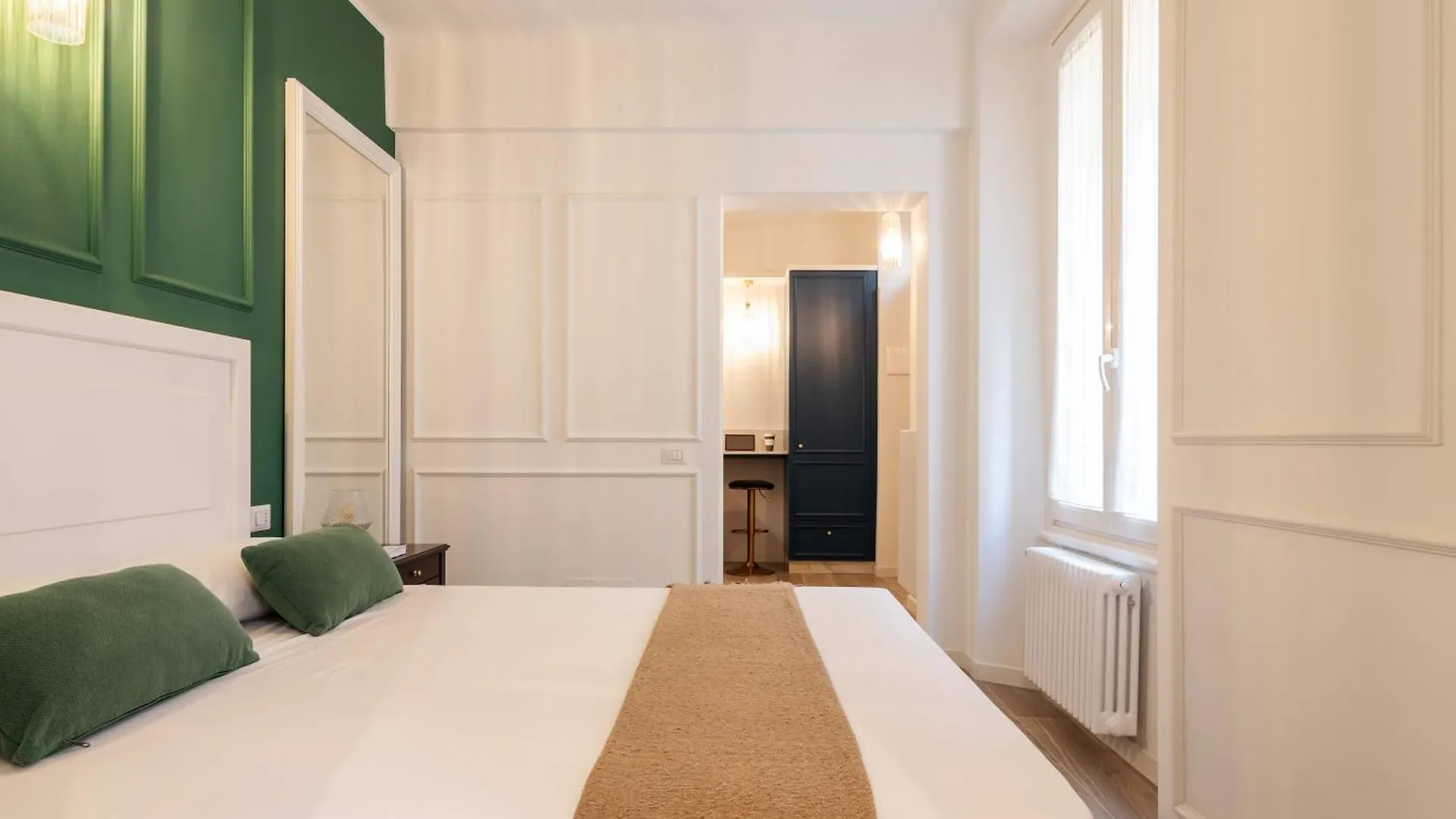 Apartment Vespucci Flexyrent Studio Milan