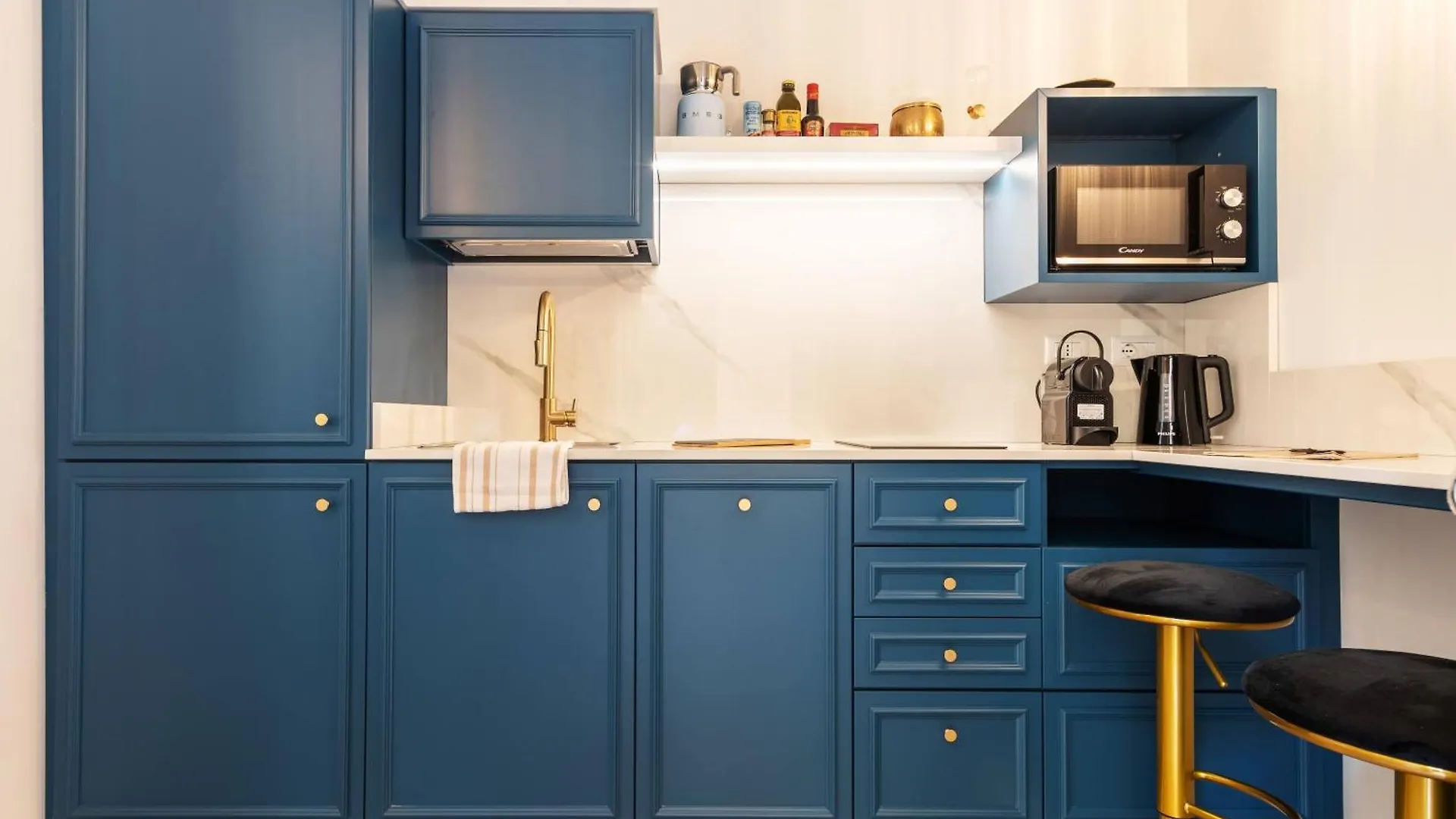 Apartment Vespucci Flexyrent Studio Milan