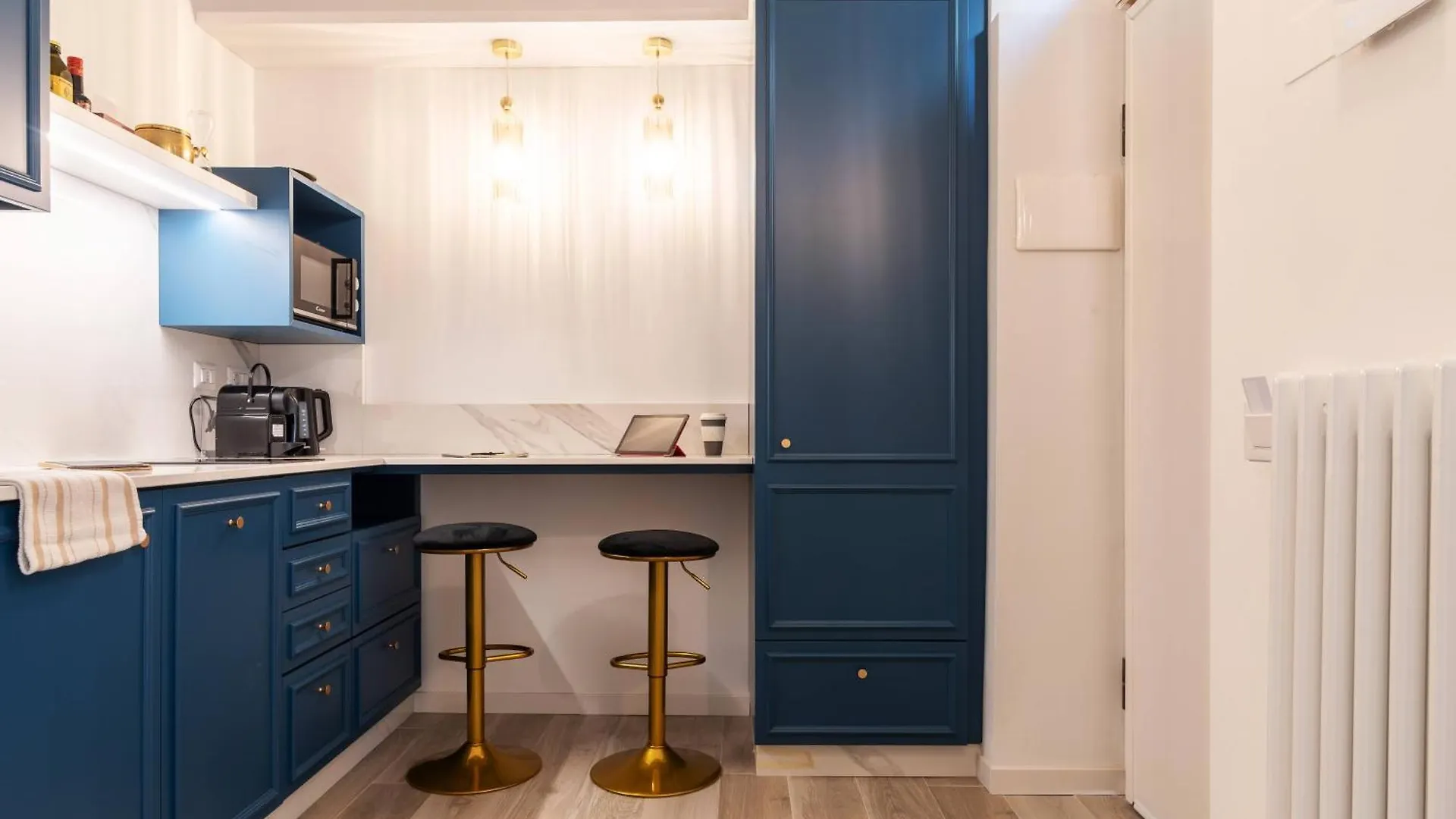 Vespucci Flexyrent Studio Milan Apartment