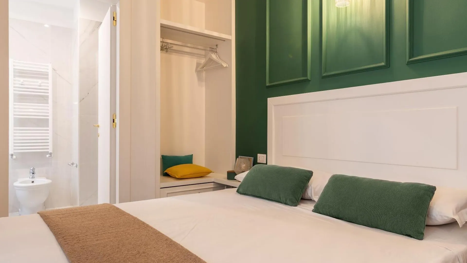 Vespucci Flexyrent Studio Milan Apartment