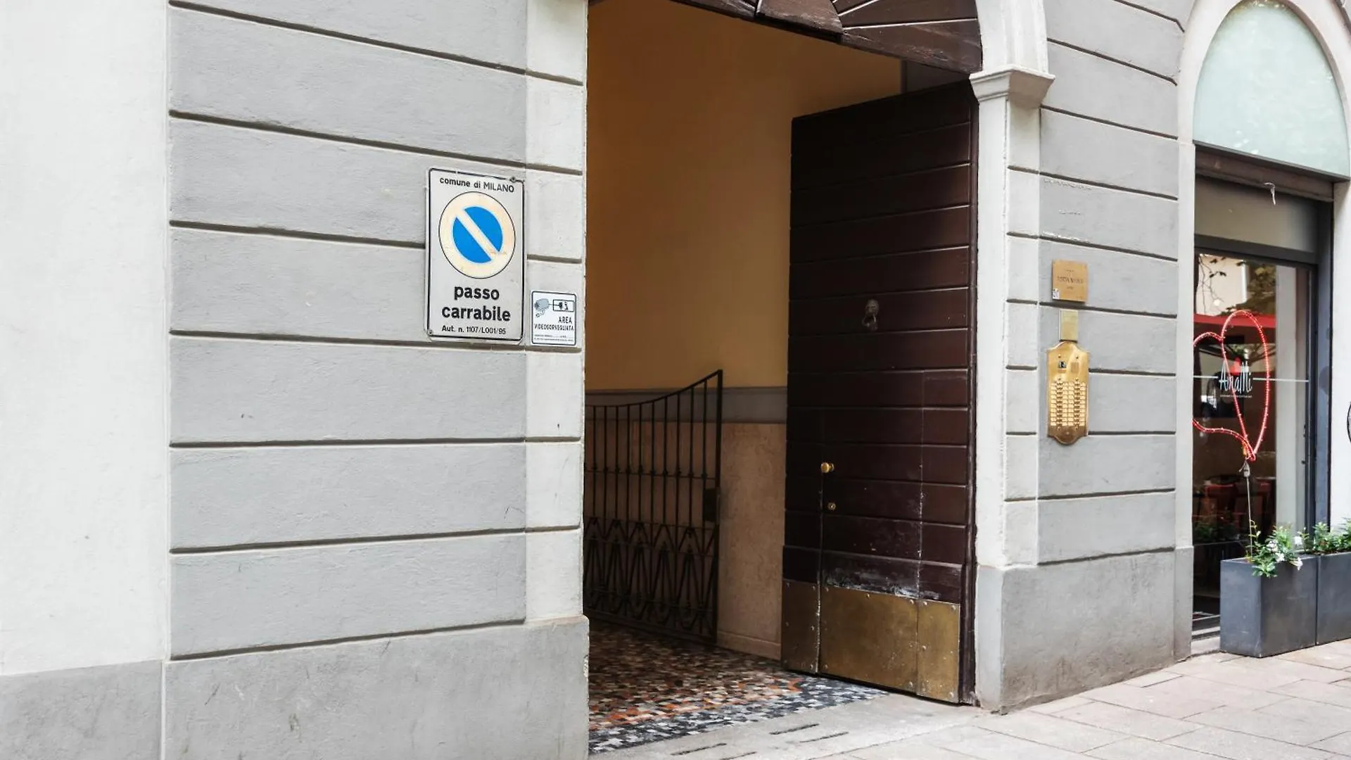 Vespucci Flexyrent Studio Milan Italy
